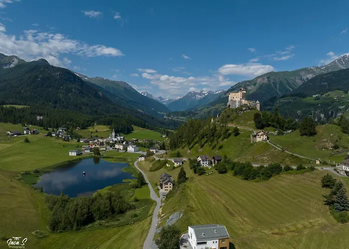 Scuol Palace - Culture, Nature & Health