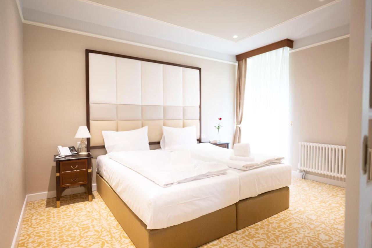 Palace - Culture, Nature & Health Aparthotel Scuol