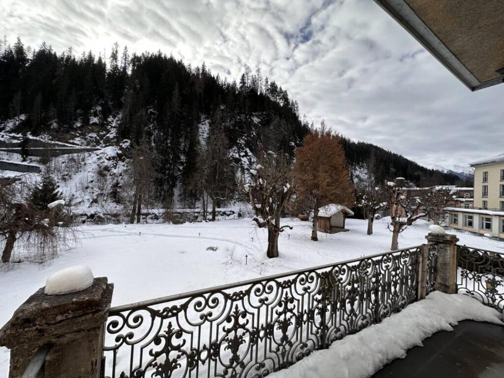 Aparthotel Palace - Culture, Nature & Health Scuol