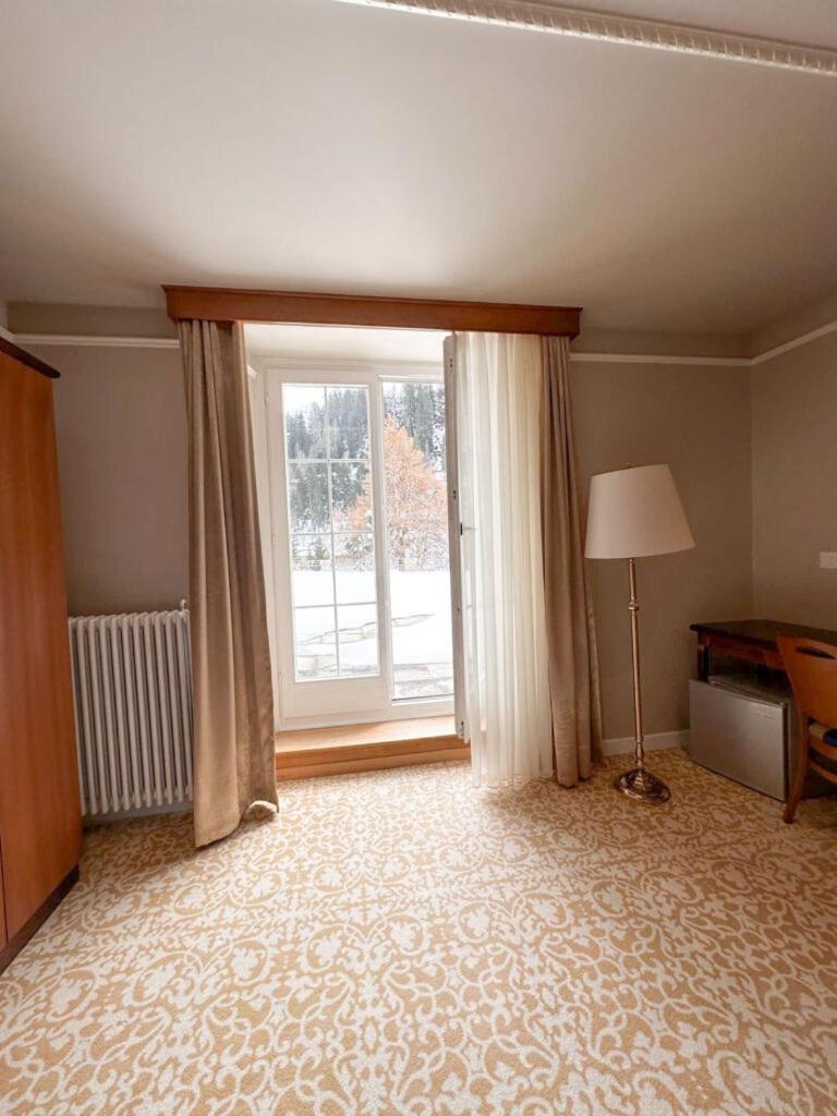 Aparthotel Palace - Culture, Nature & Health Scuol
