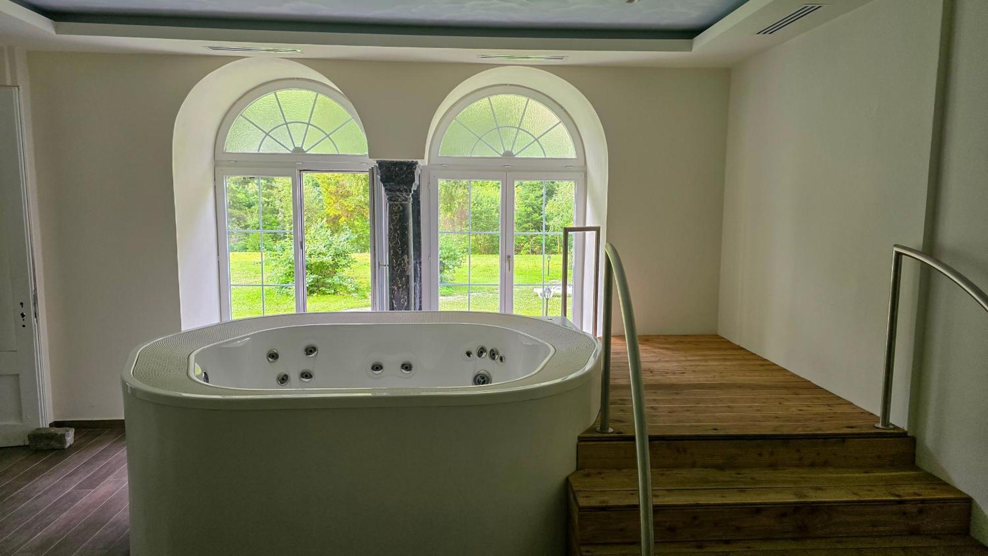 Palace - Culture, Nature & Health Aparthotel Scuol