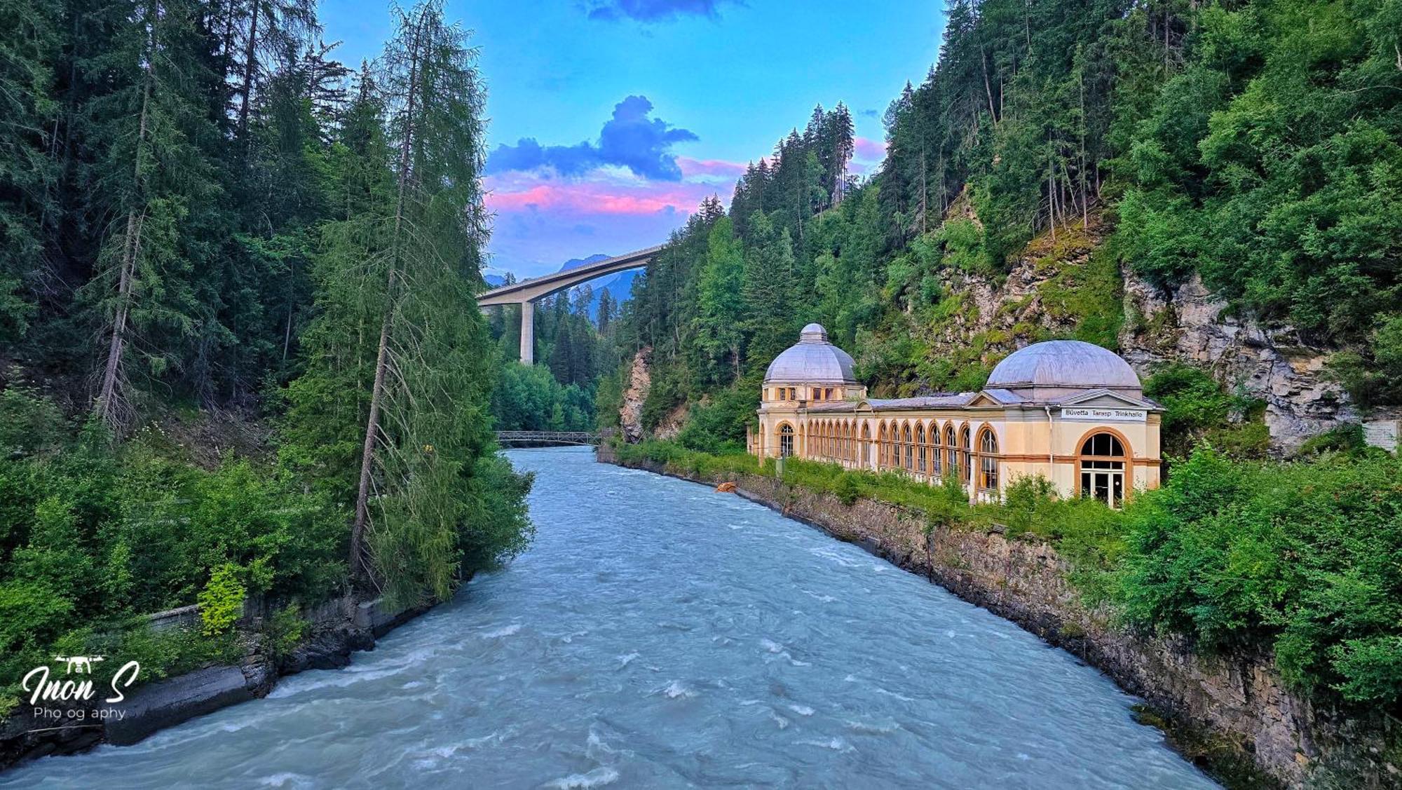 Palace - Culture, Nature & Health * Scuol