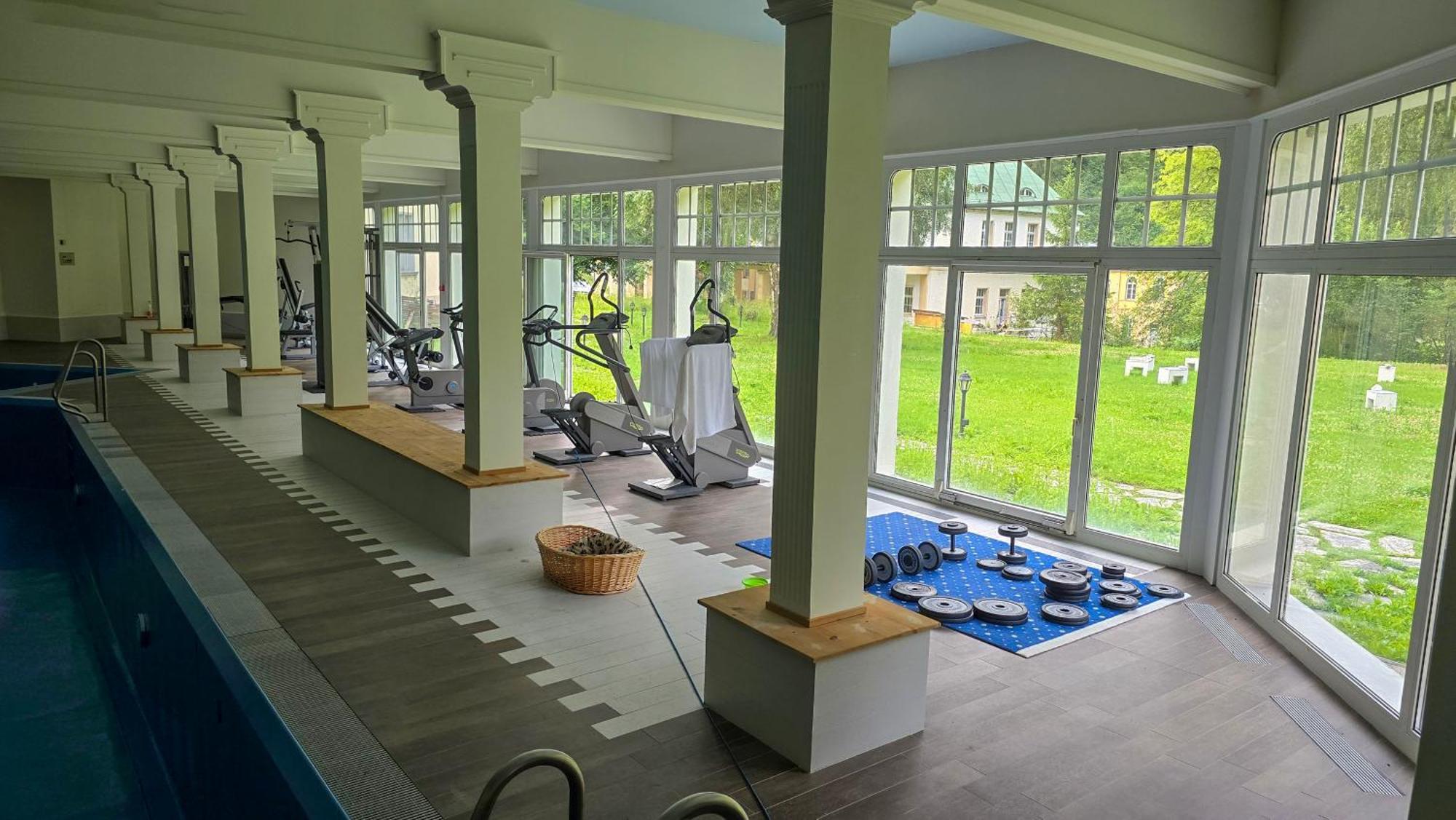 Aparthotel Palace - Culture, Nature & Health