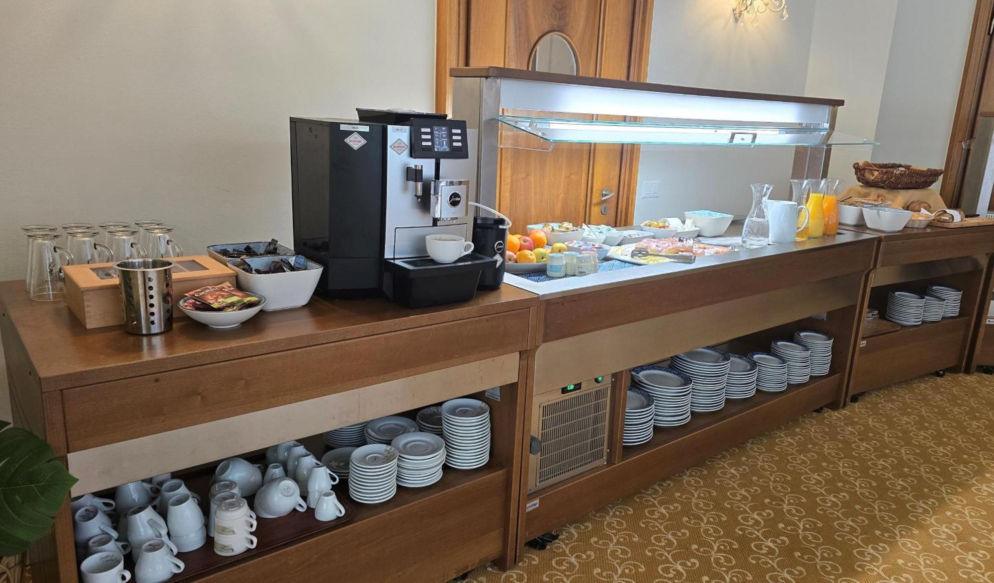 Aparthotel Palace - Culture, Nature & Health Scuol