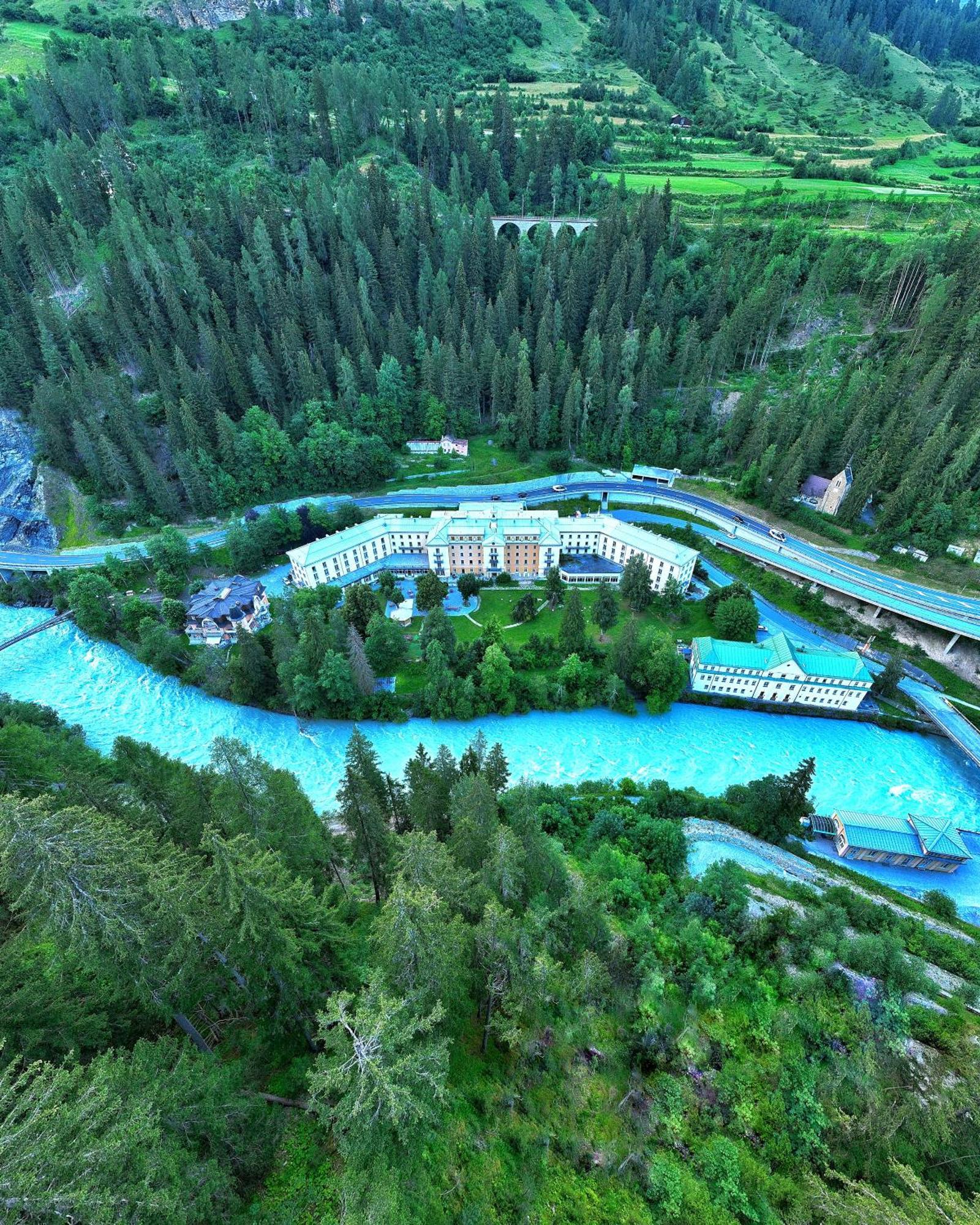 Palace - Culture, Nature & Health Scuol