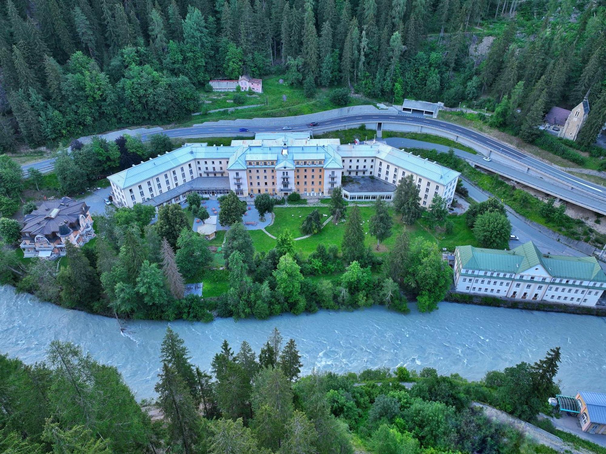 Palace - Culture, Nature & Health Aparthotel